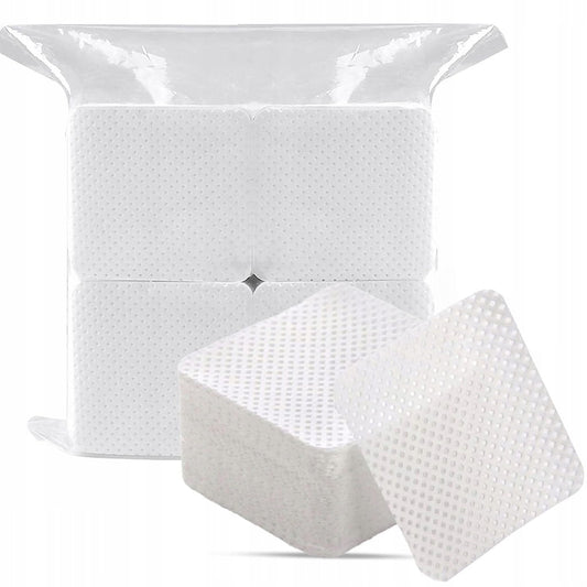 Fiberløse negleservietter, 500 stk