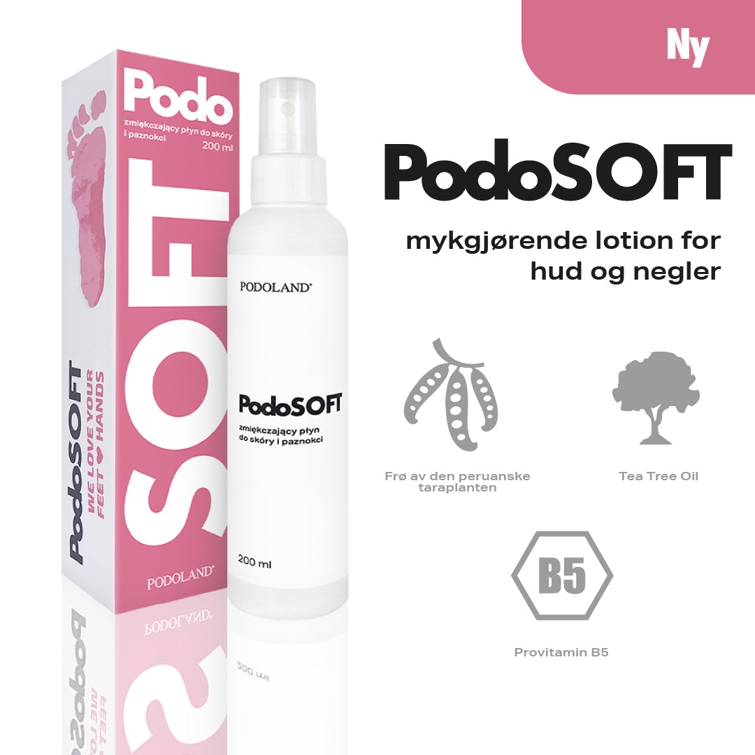 PodoSOFT 200ml