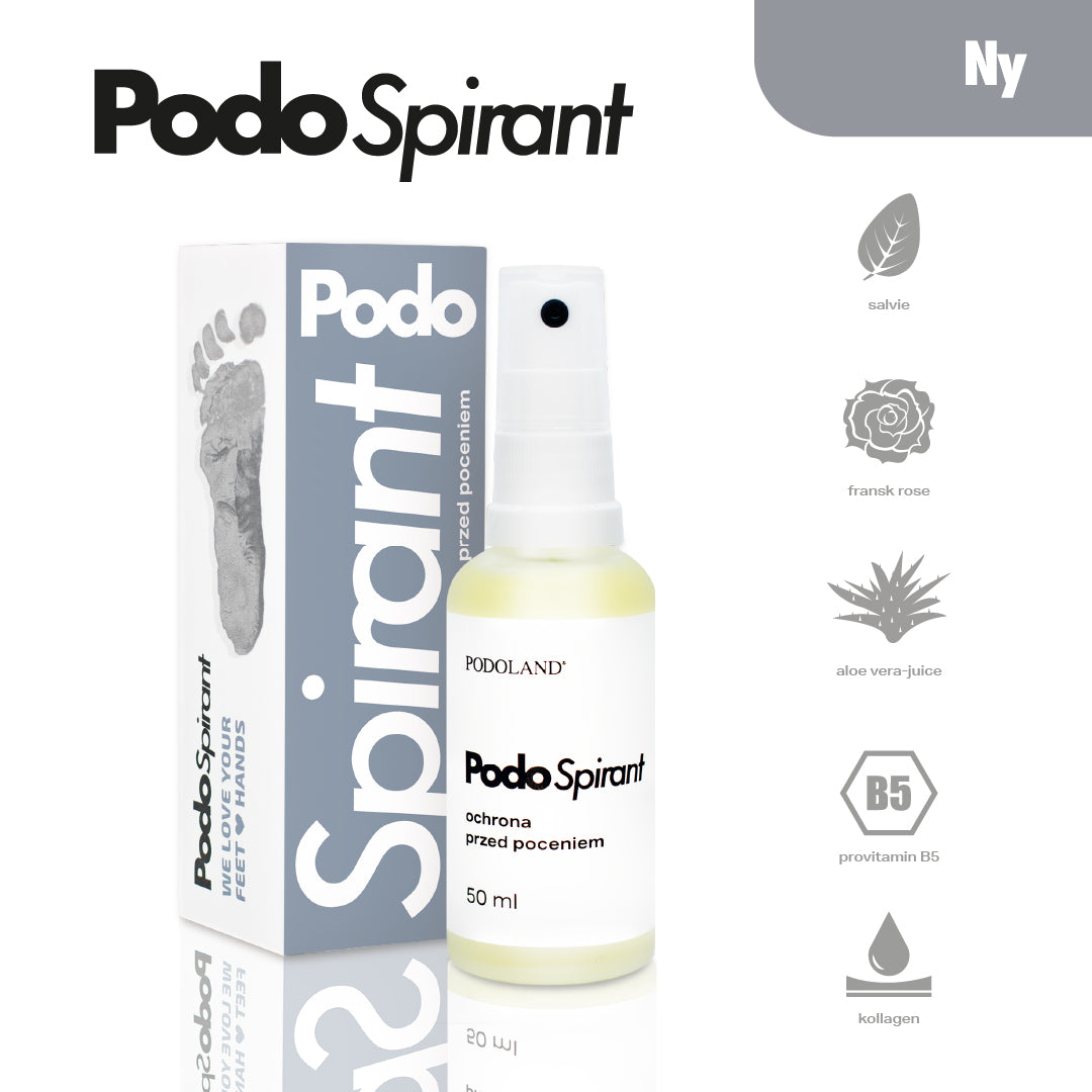 PodoSpirant 50 ml