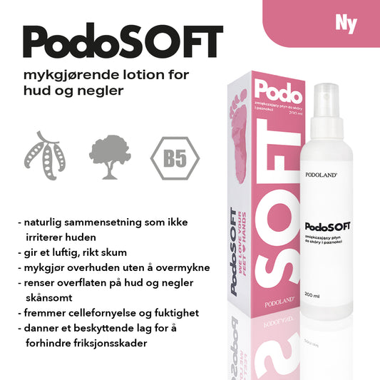 PodoSOFT 200ml
