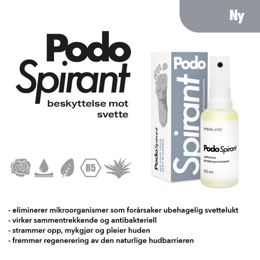 PodoSpirant 50 ml