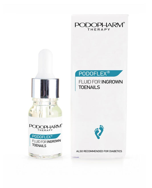 PODOPHARM Fluid mot innvokste tånegler, 10 ml