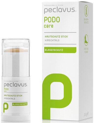 Peclavus® PODOcare Hjortefett Hudbeskyttelsesstift, 23 g