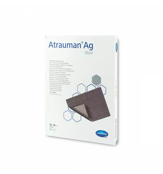 Atrauman AG, 10 cm x 10 cm, 1 stk