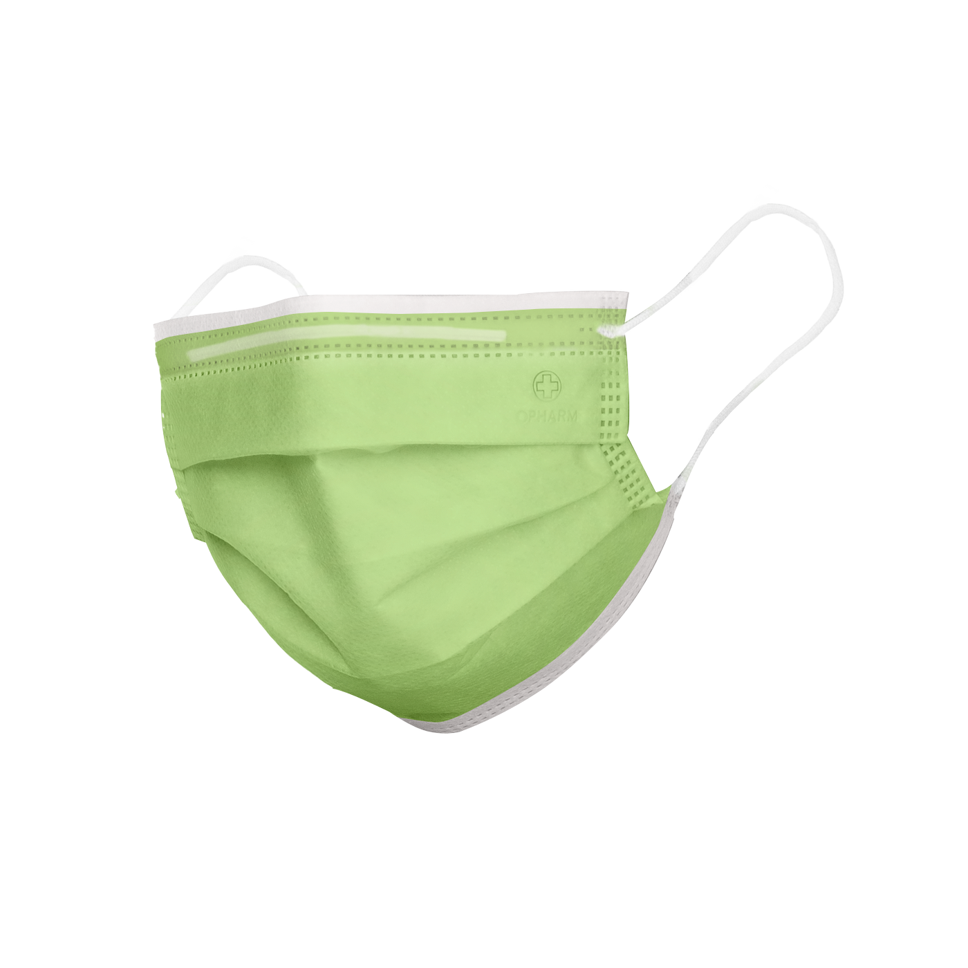Munnbind LIME, 50 stk