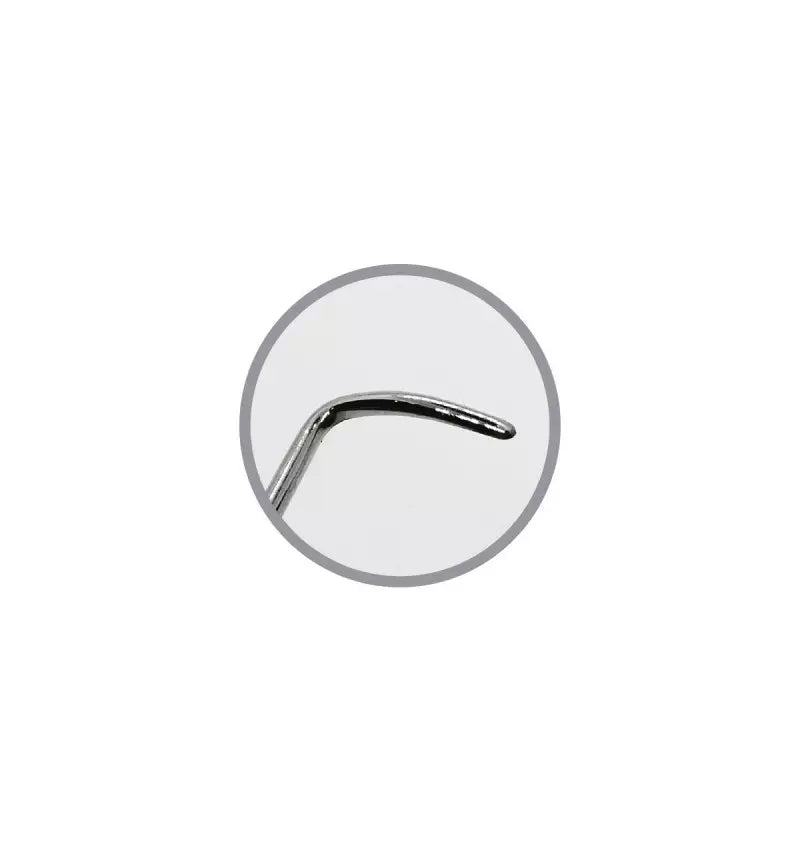 Miniatyr podologisk sonde