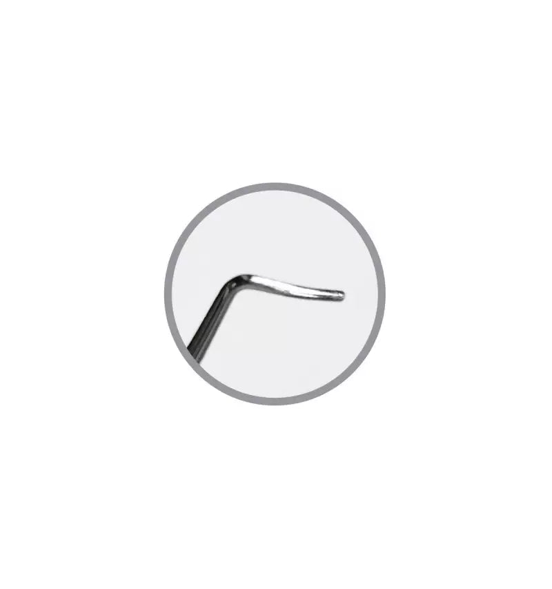 Miniatyr podologisk sonde