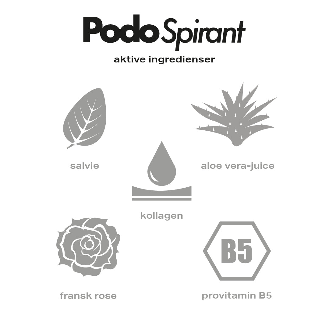 PodoSpirant 50 ml