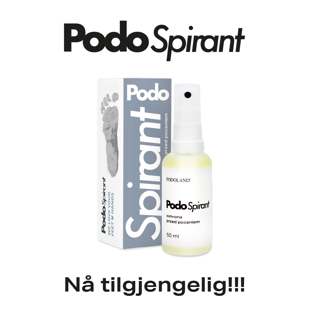 PodoSpirant 50 ml